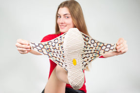 Vibram Furoshiki - Furoshiki Icon Womens Digital Persian - Barefoot Junkie - Shoes