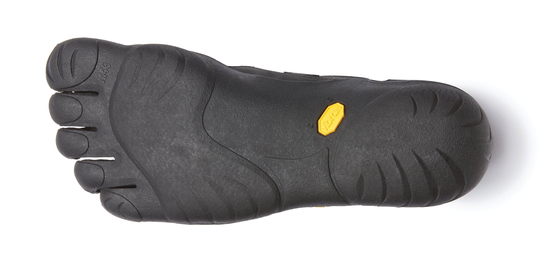 Vibram Fivefingers - KSO Classic Mens Black - Barefoot Junkie - Mens Vibram Fivefingers