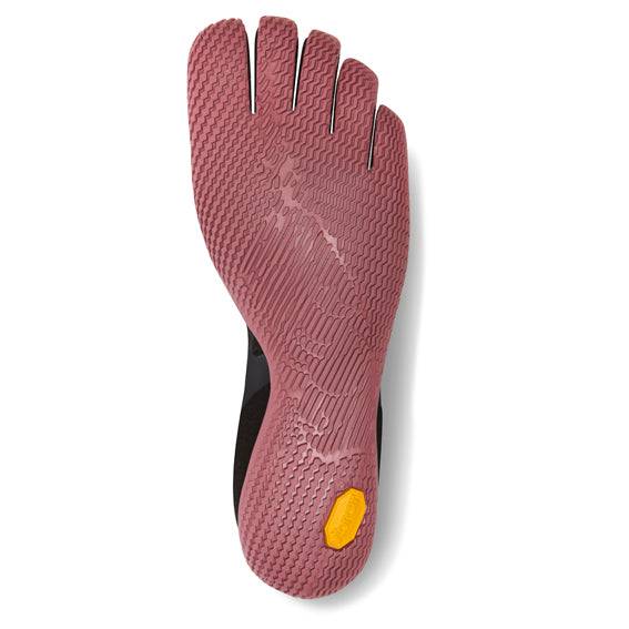 Vibram Fivefingers - KSO EVO Womens Black Rose - Barefoot Junkie - Womens Vibram Fivefingers
