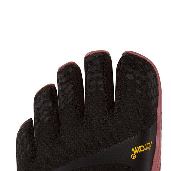 Vibram Fivefingers - KSO EVO Womens Black Rose - Barefoot Junkie - Womens Vibram Fivefingers