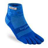Injinji Trail Midweight Mini Crew Marina (New 2023) - Barefoot Junkie