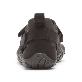 KMD Sport Mens Black Heel