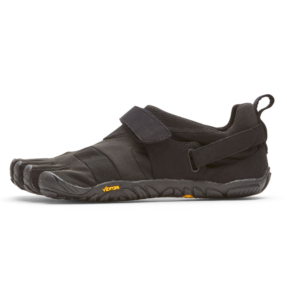 KMD Sport Mens Black Side