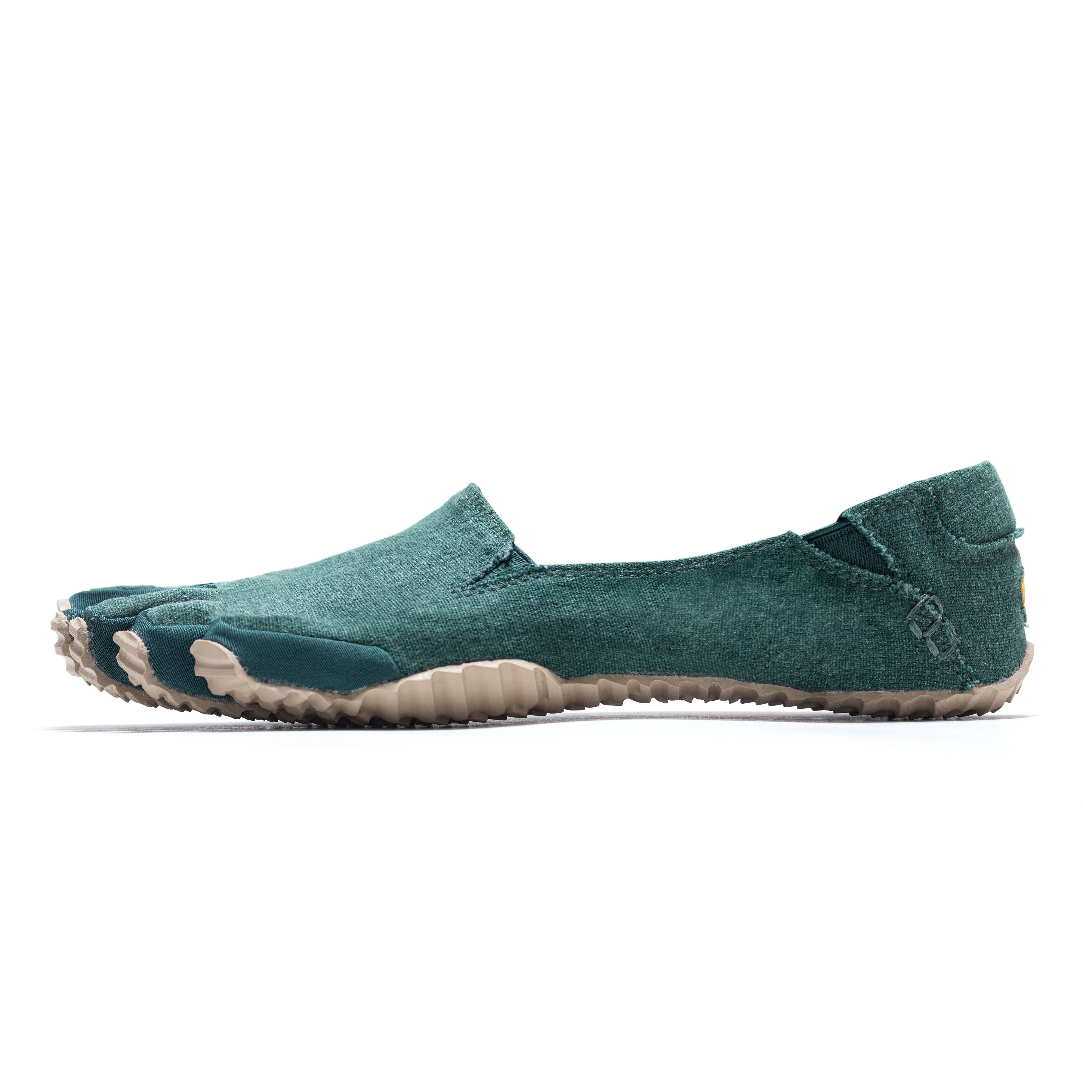 BFJ CVT LB Womens Green Beige side