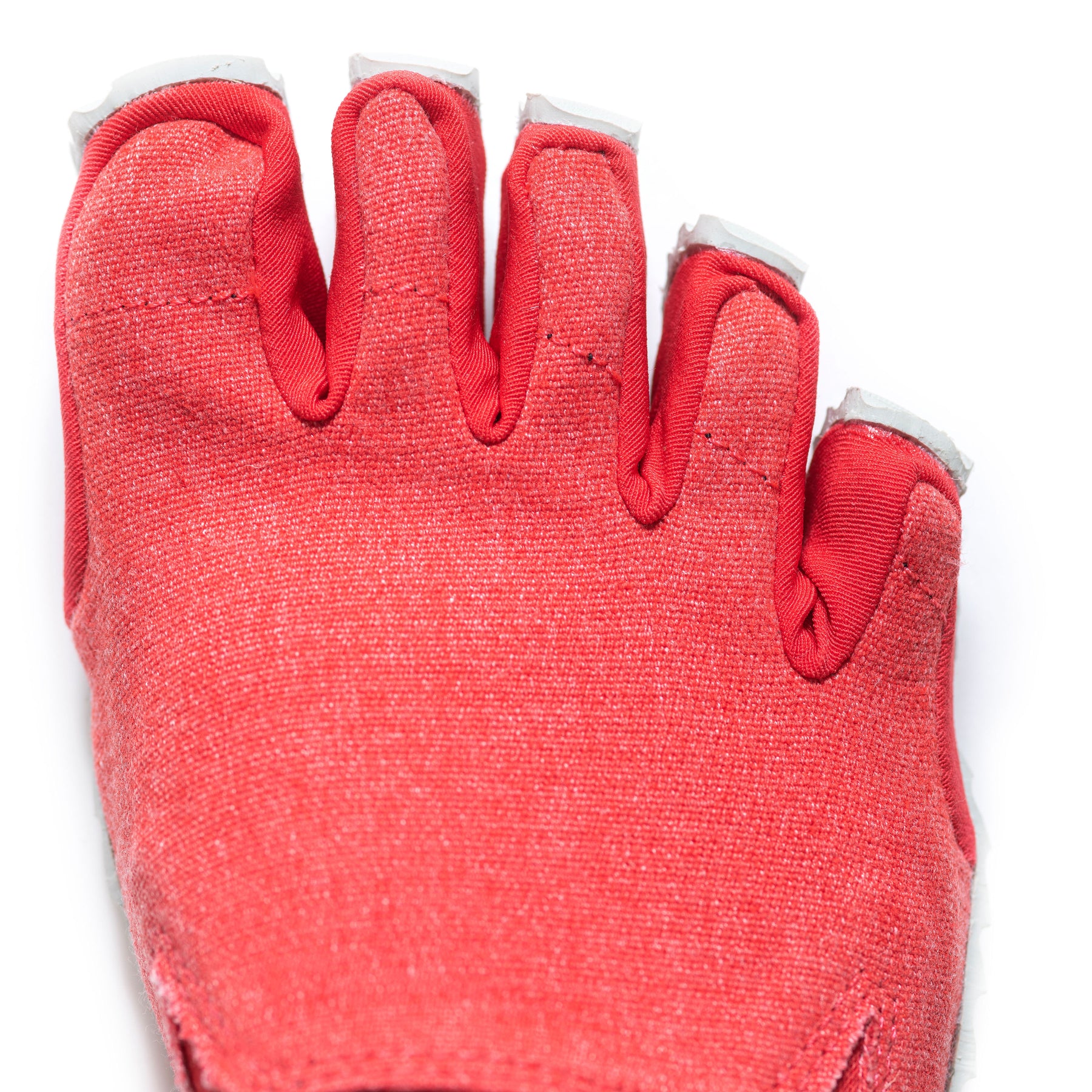 BFJ CVT LB Womens Red Ice toes 1