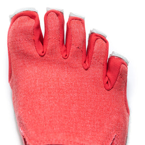 BFJ CVT LB Womens Red Ice toes 1