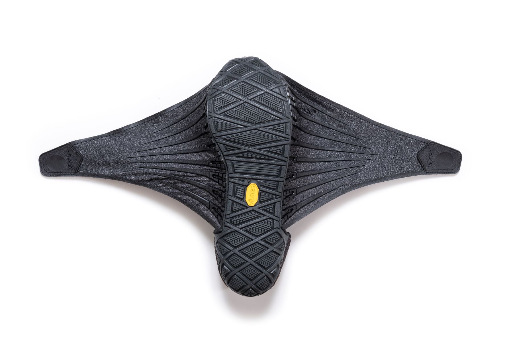 Furoshiki ECO Womens Black sole