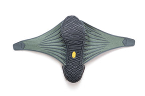 Furoshiki ECO Womens Green sole