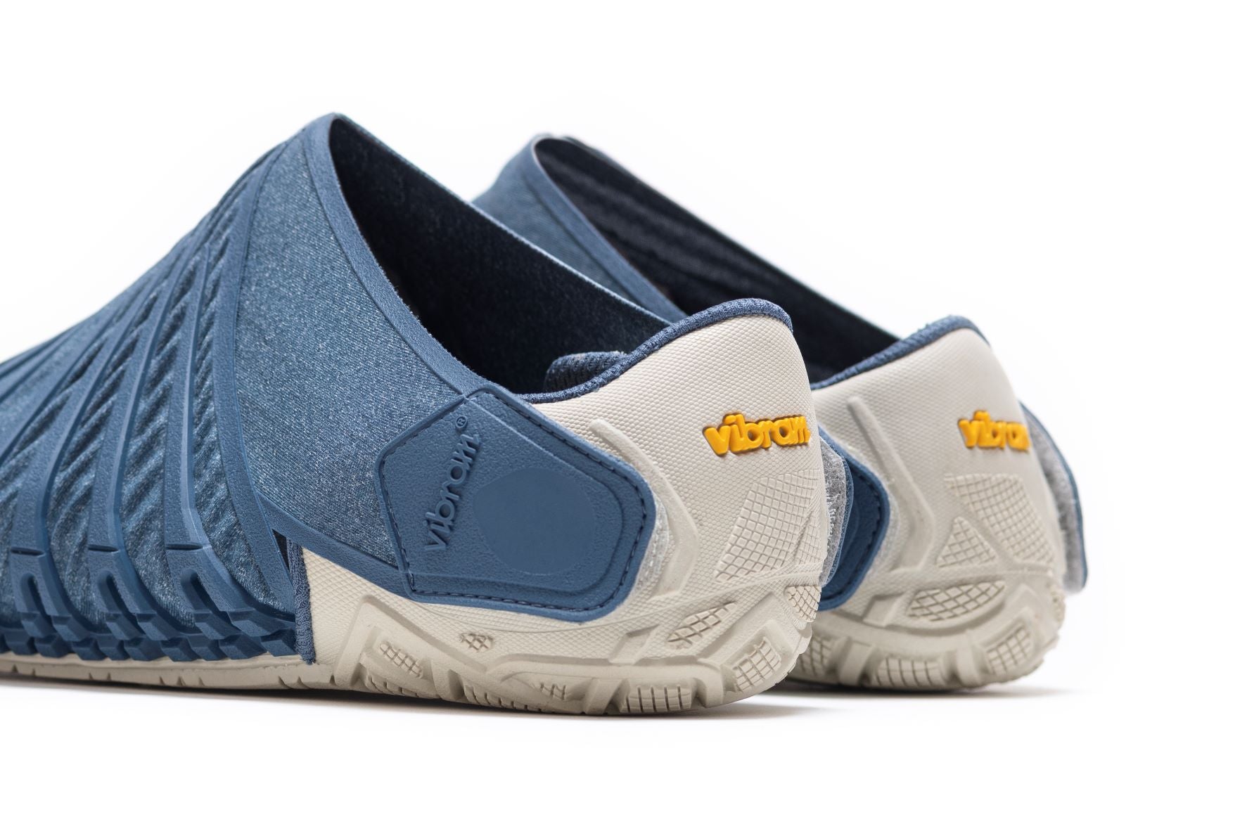 Furoshiki ECO Womens Denim heel