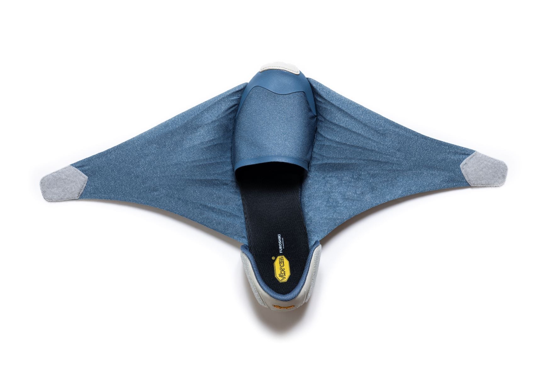 Furoshiki ECO Gents Denim birdseye