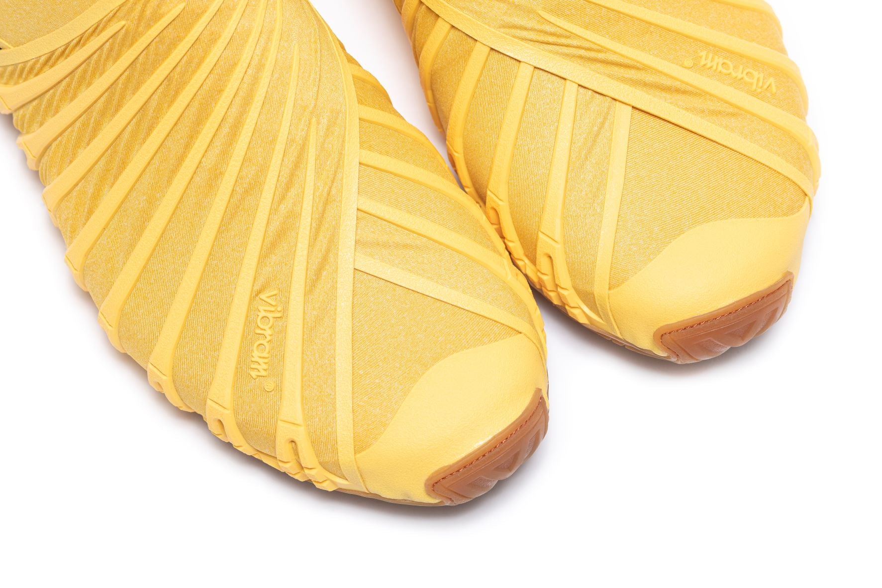 Furoshiki ECO Gents Mustard toes