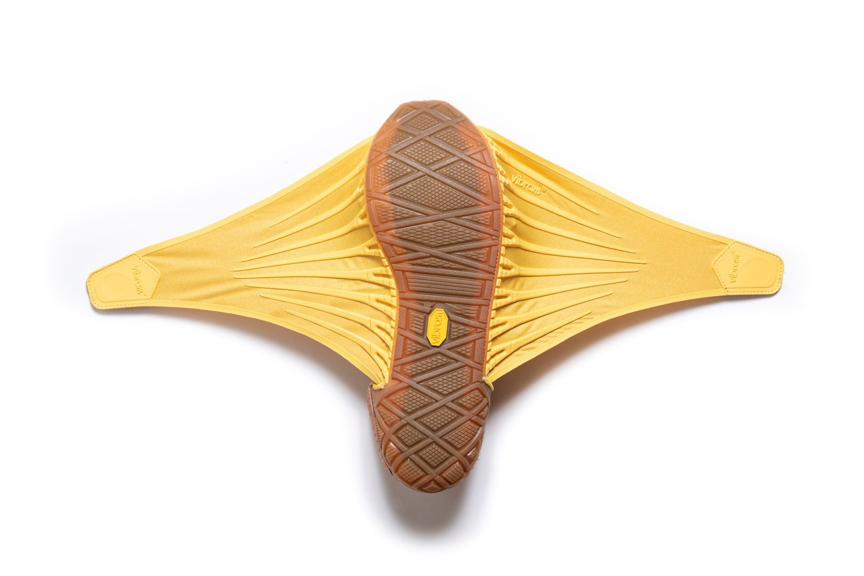 Furoshiki ECO Womens Mustard sole