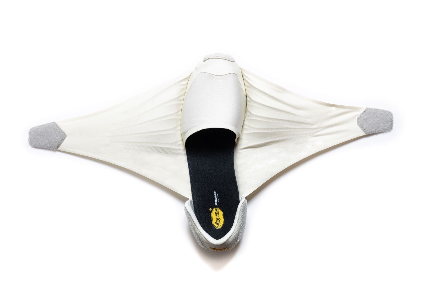 Furoshiki ECO Womens Ice Grey - Barefoot Junkie