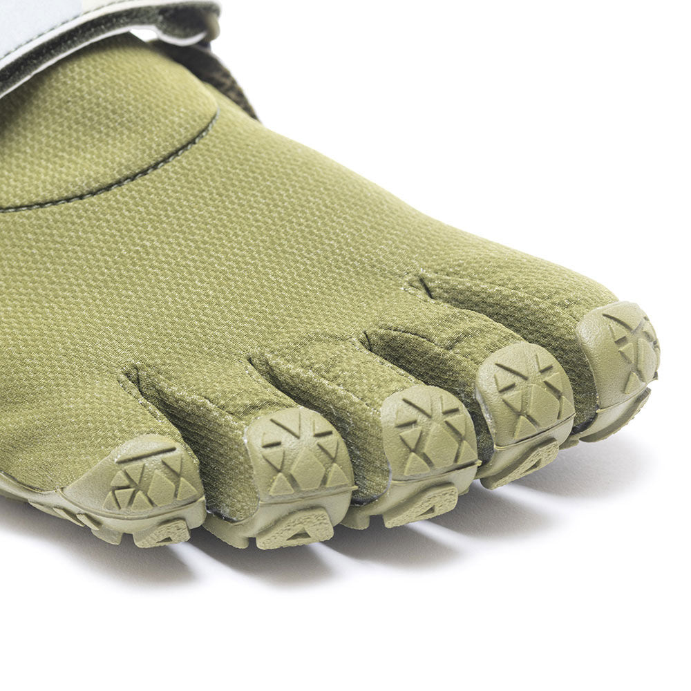 Spyridon EVO Womens Dark Green/Camo toes
