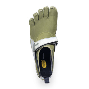 Spyridon EVO Womens Dark Green/Camo above