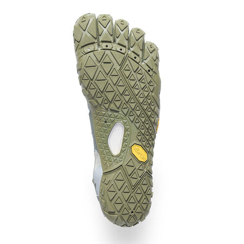 Spyridon EVO Womens Dark Green/Camo sole