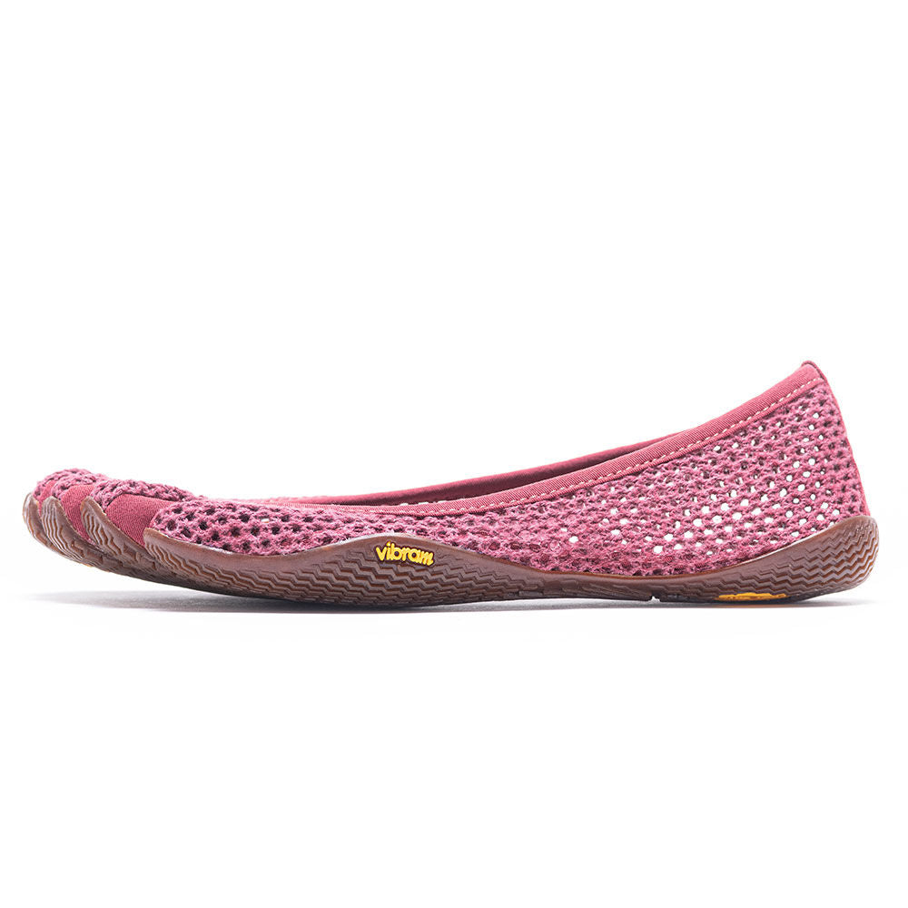 VI-B ECO Womens Burgundy side