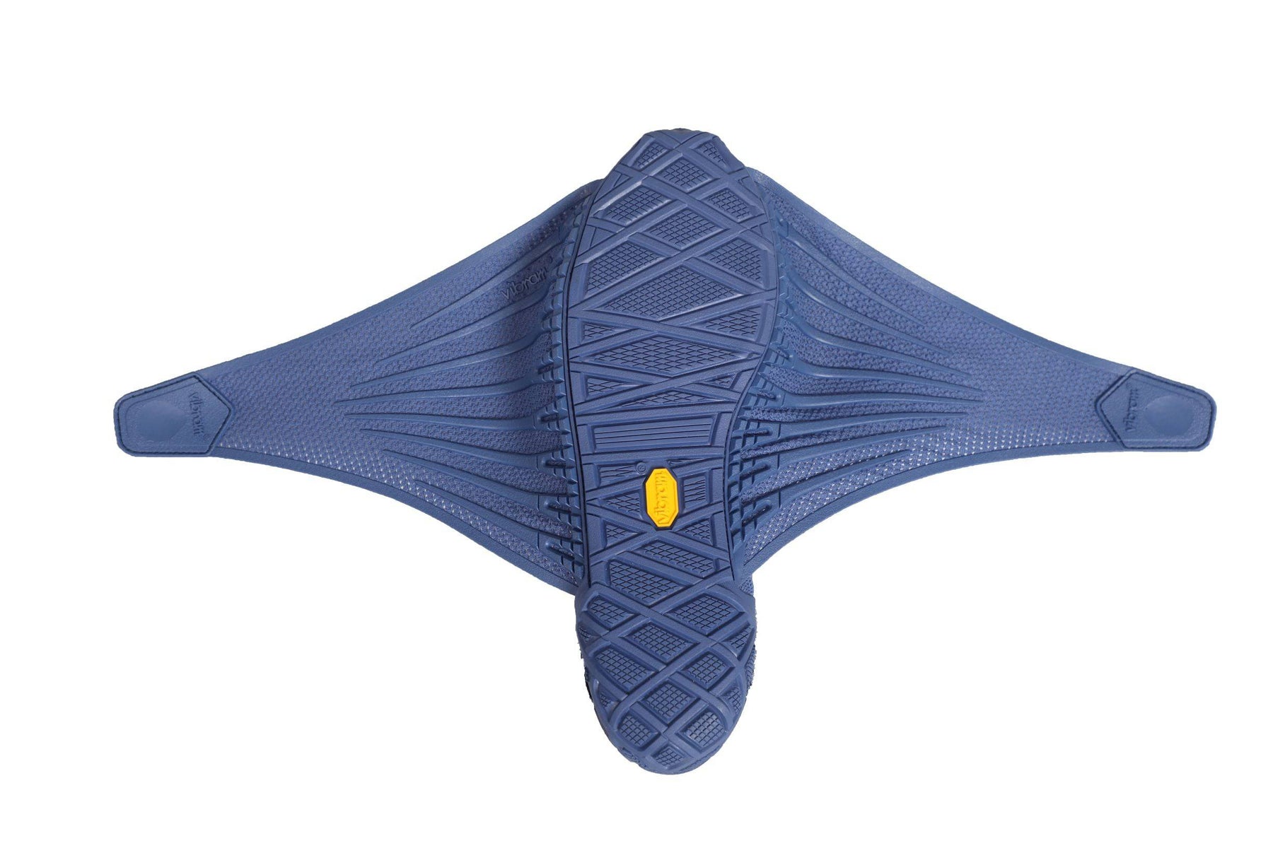 Vibram Furoshiki - Furoshiki High Knit Navy Mens - Barefoot Junkie - Shoes