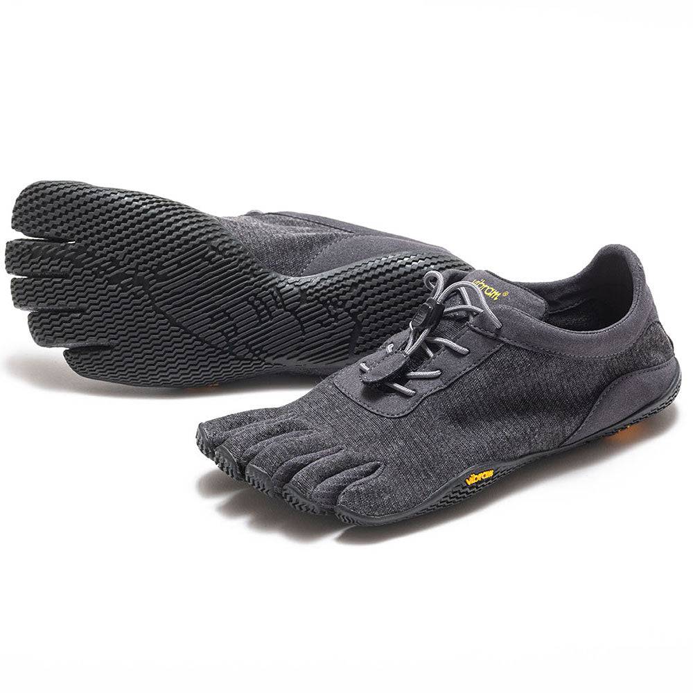 Vibram Fivefingers - KSO ECO WOMENS GREY - Barefoot Junkie - Womens Vibram Fivefingers