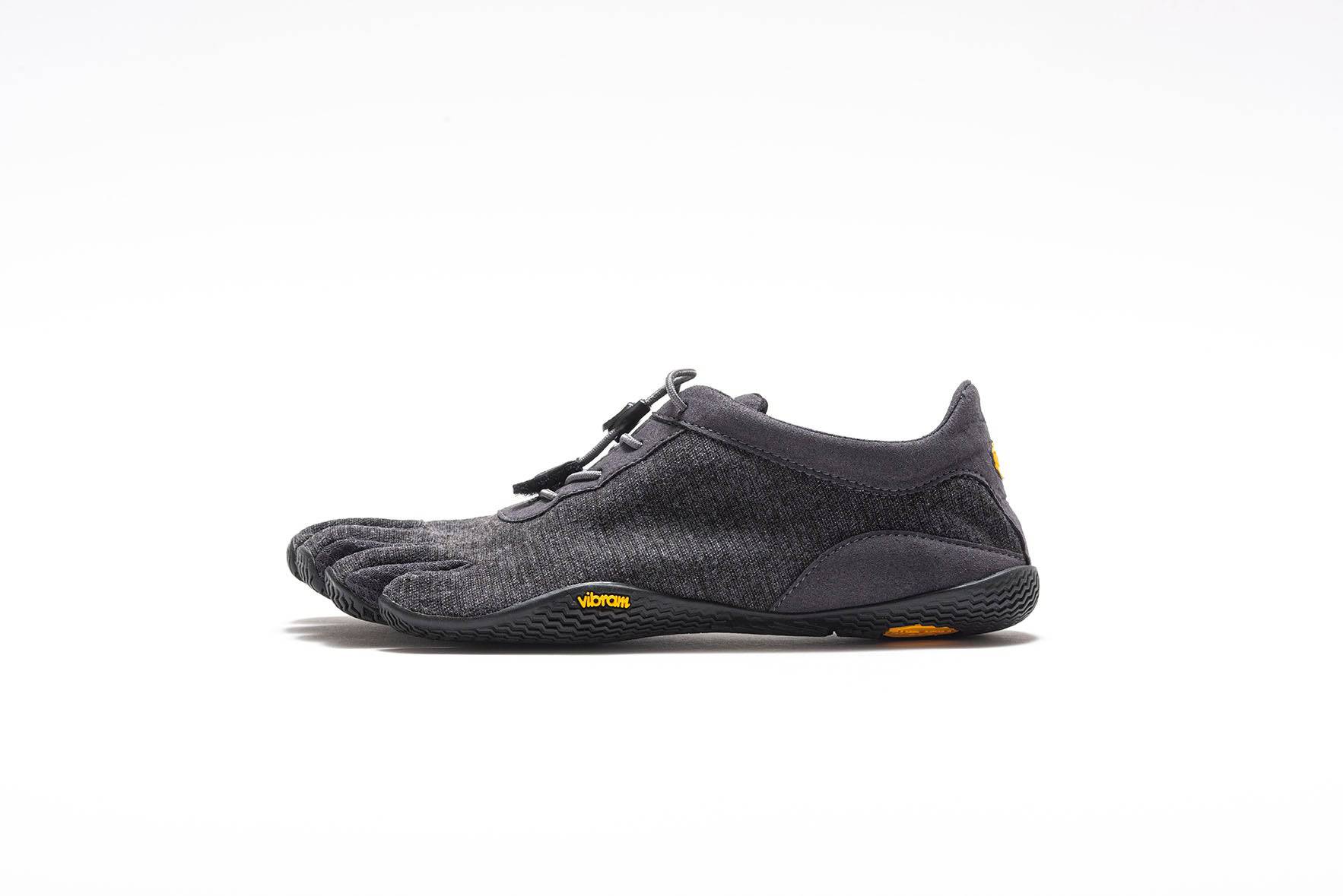 Vibram Fivefingers - KSO ECO WOMENS GREY - Barefoot Junkie - Womens Vibram Fivefingers
