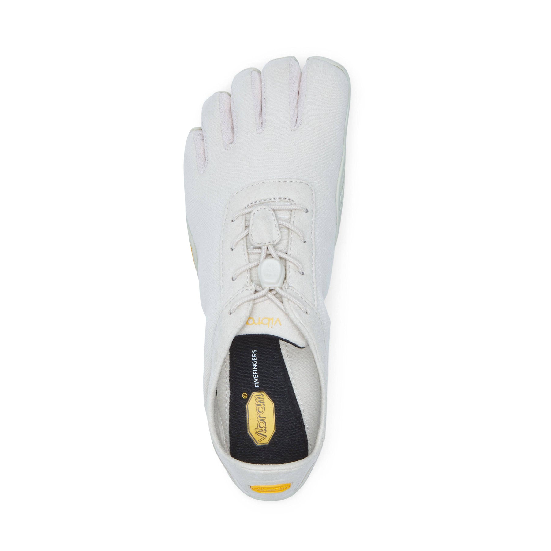 Vibram Fivefingers - KSO ECO WOMENS BEIGE - Barefoot Junkie - Womens Vibram Fivefingers