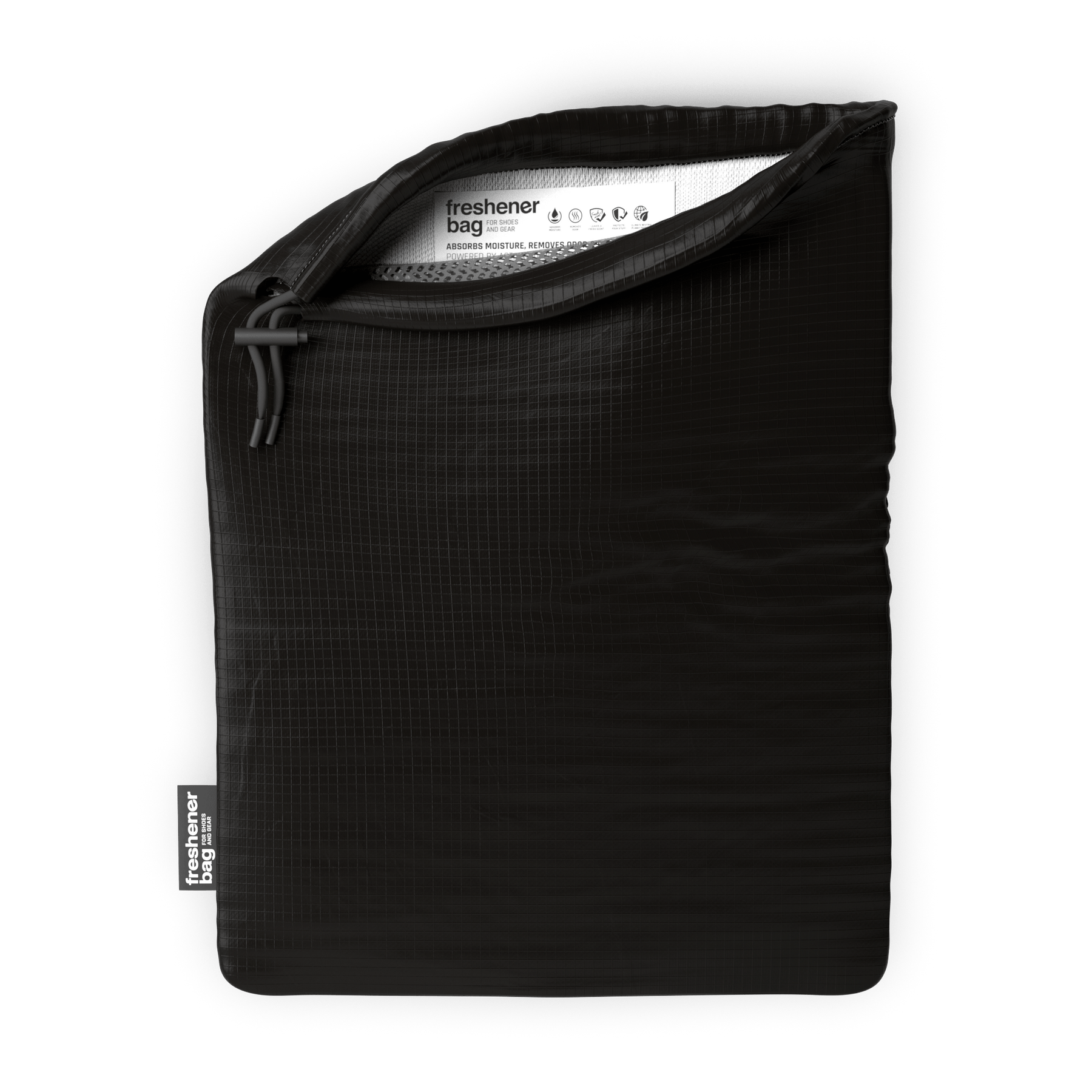 Smell Well - SmellWell Bag 12L Black - Barefoot Junkie - Accessories
