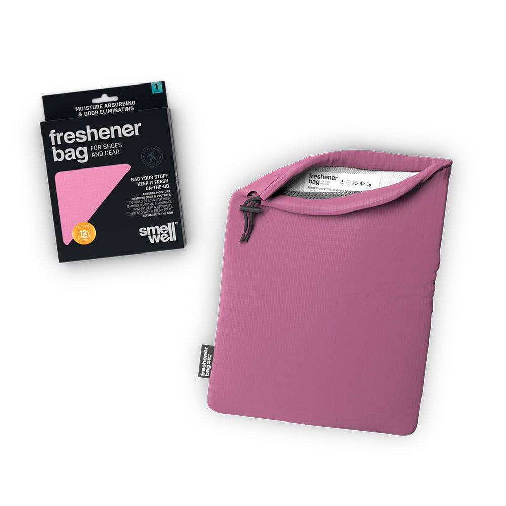 Smell Well - SmellWell Bag 12L Pink - Barefoot Junkie - Accessories