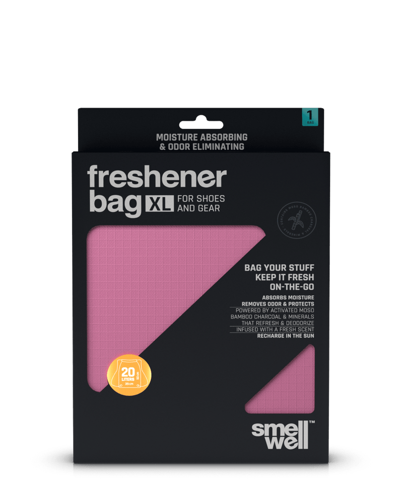 SmellWell Bag 12L Pink