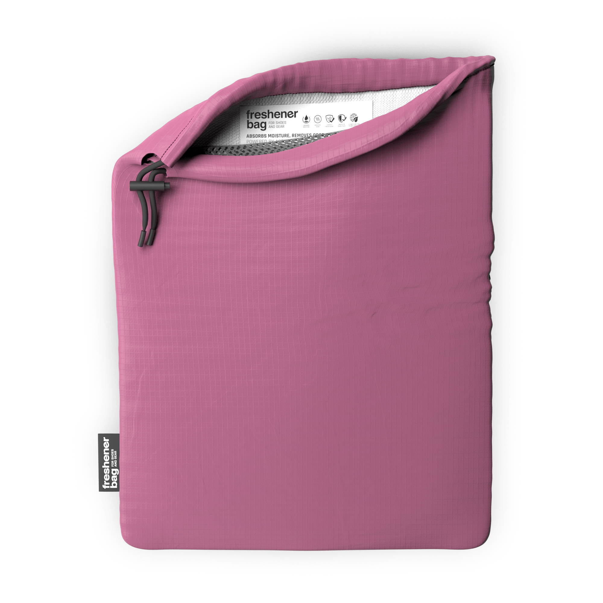 Smell Well - SmellWell Bag 12L Pink - Barefoot Junkie - Accessories