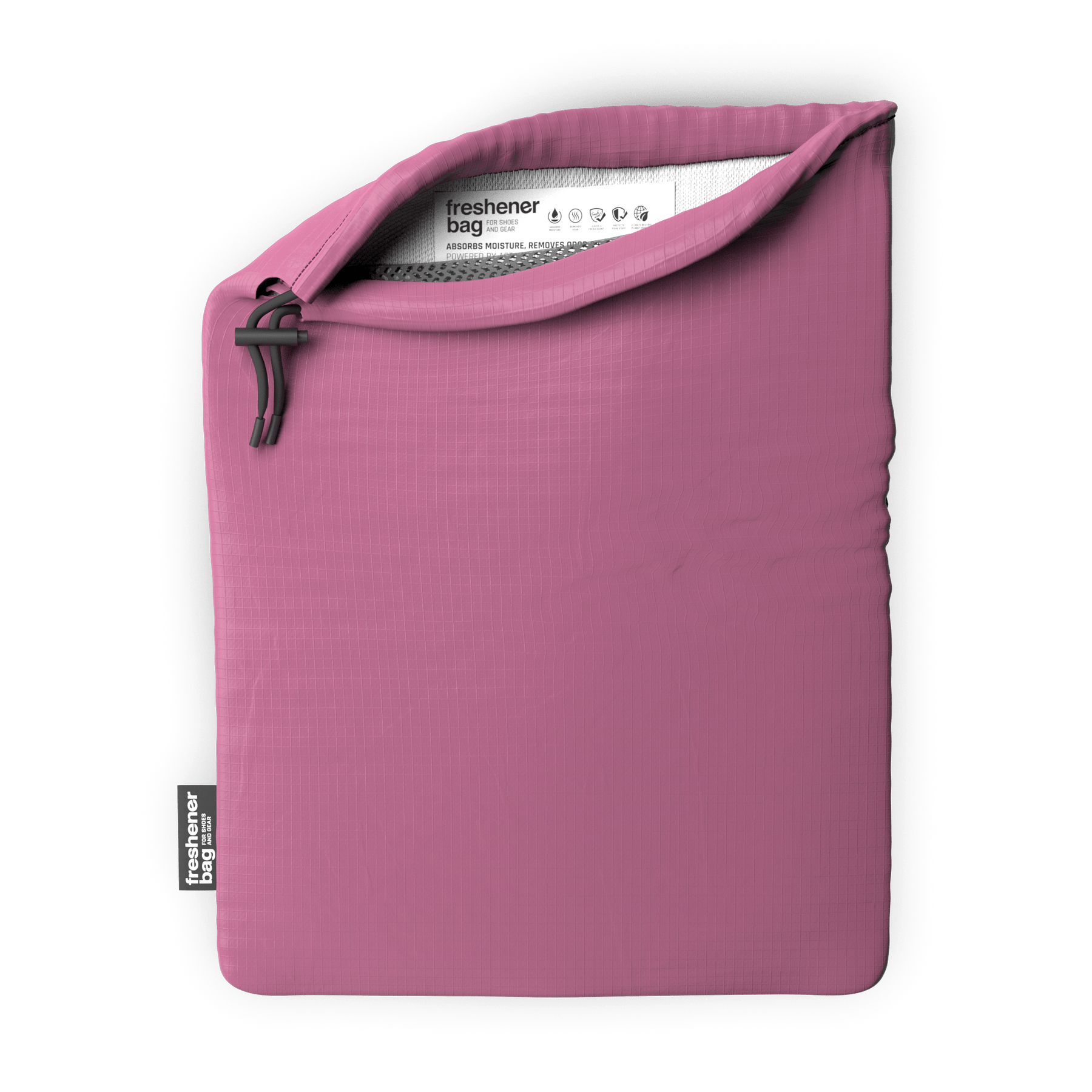 Smell Well - SmellWell Bag 12L Pink - Barefoot Junkie - Accessories