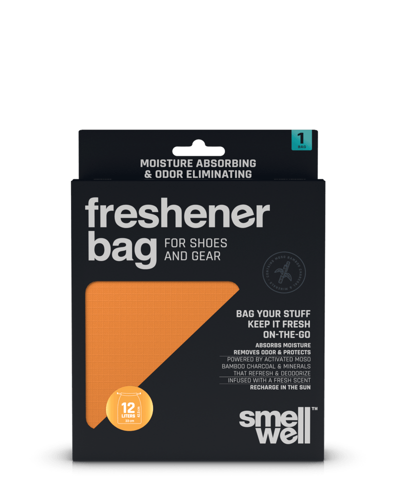 SmellWell Bag 12L Orange