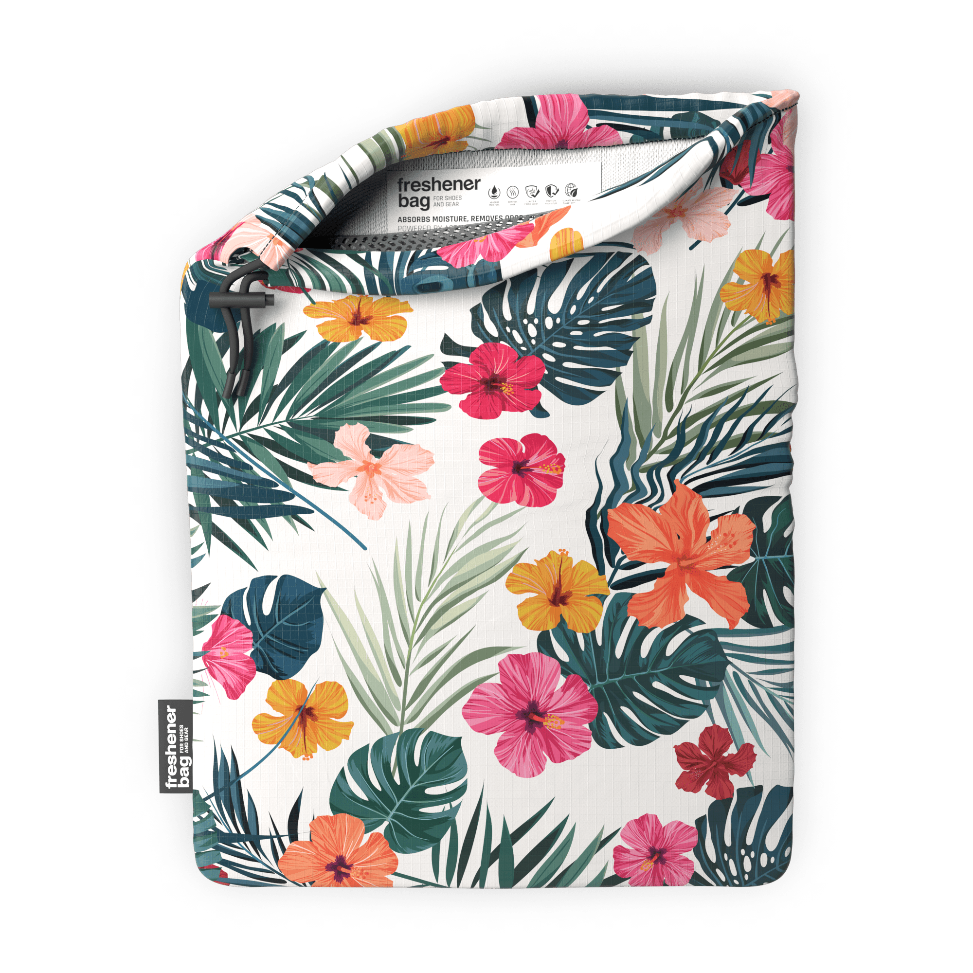 Smell Well - SmellWell Bag 12L Hawaii Floral - Barefoot Junkie - Accessories