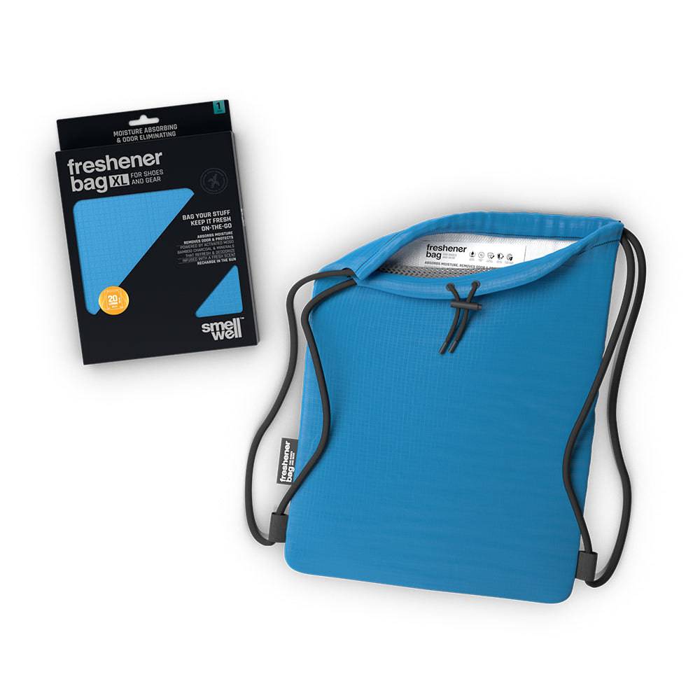 Smell Well - SmellWell XL Bag Blue - Barefoot Junkie - Accessories
