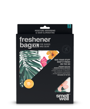 Smell Well - SmellWell XL Bag Hawaii Floral - Barefoot Junkie - Accessories