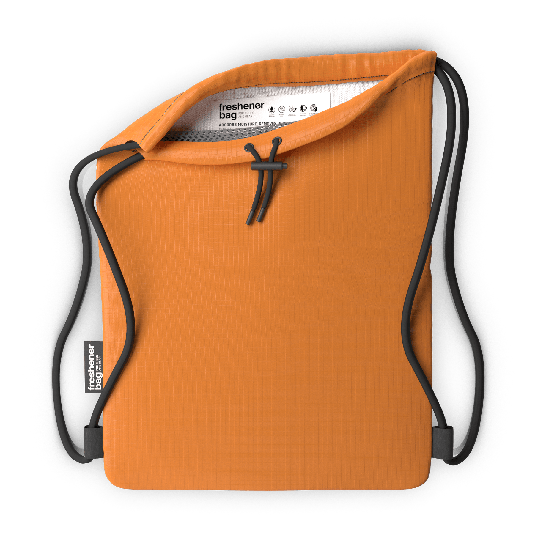 Smell Well - SmellWell XL Bag Orange - Barefoot Junkie - Accessories