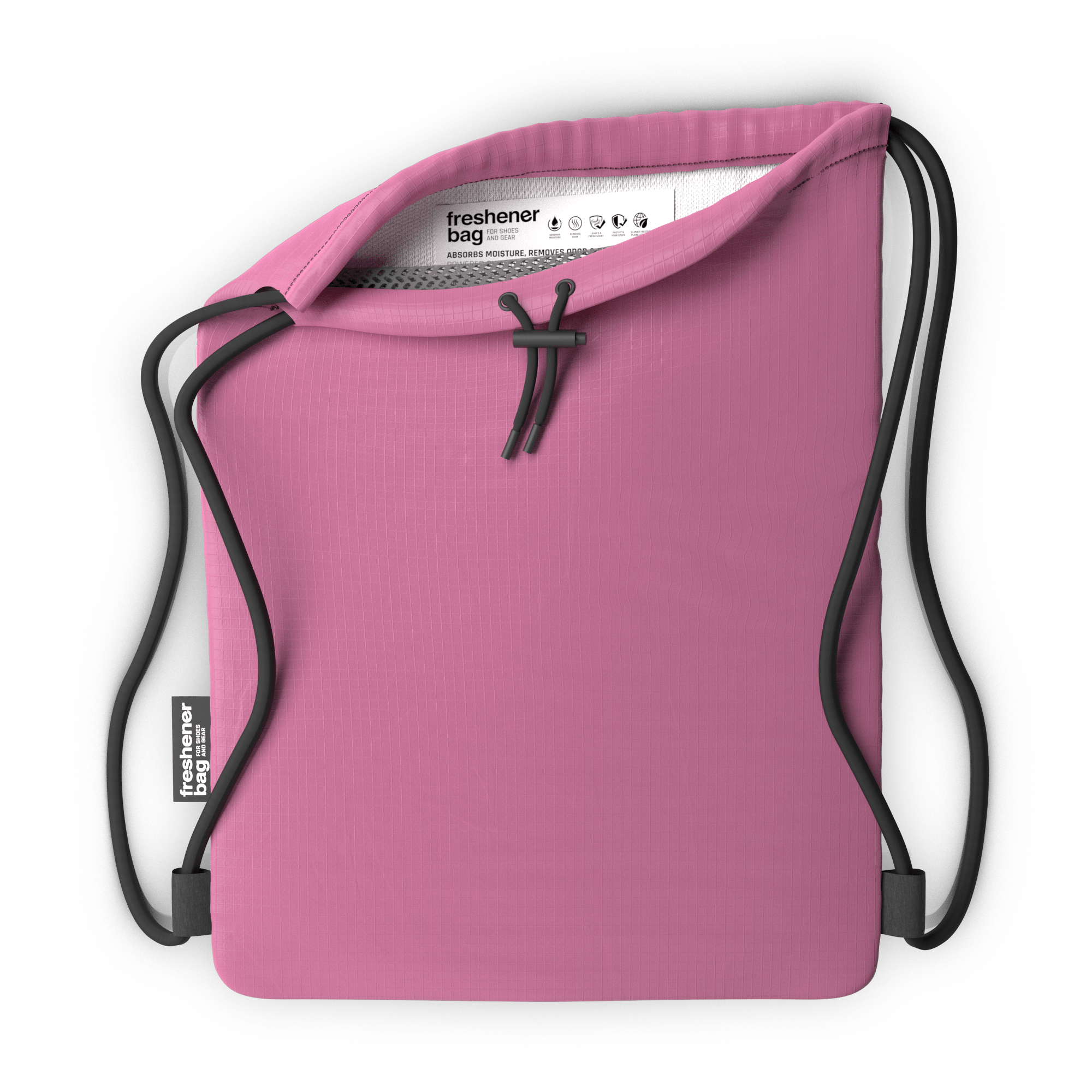 Smell Well - SmellWell XL Bag Pink - Barefoot Junkie - Accessories
