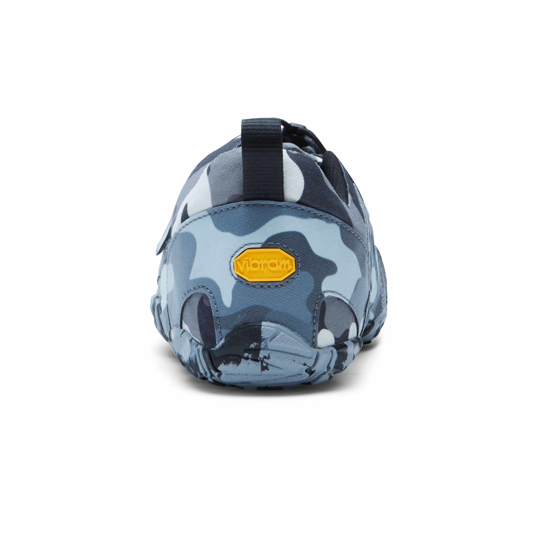 Vibram Fivefingers - V-Train 2.0 Mens Grey Camo - Barefoot Junkie - Mens Vibram Fivefingers
