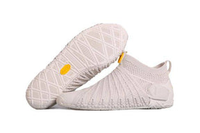 Vibram Furoshiki - Furoshiki High Knit Sand Womens - Barefoot Junkie - Shoes