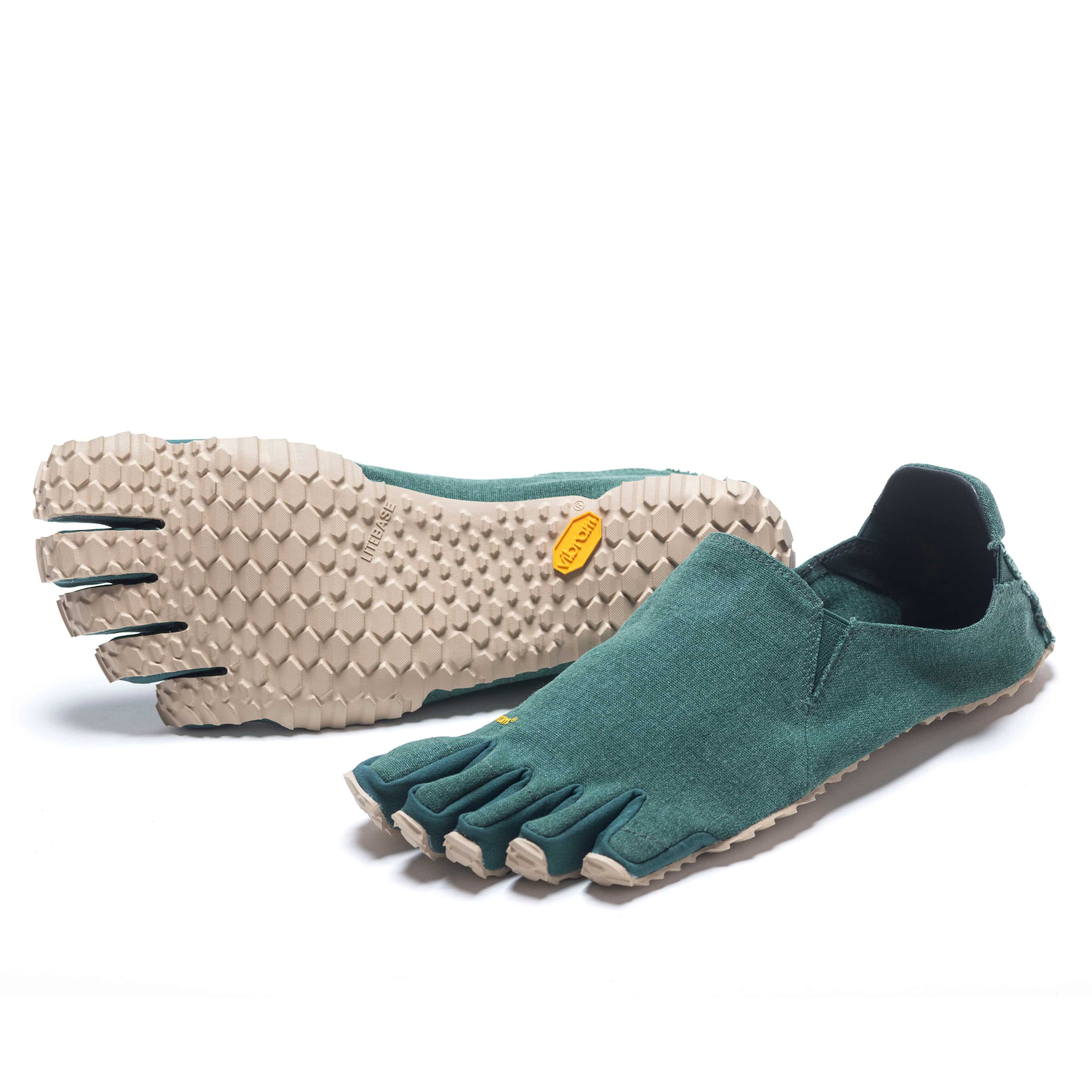CVT LB Mens Green Beige Main