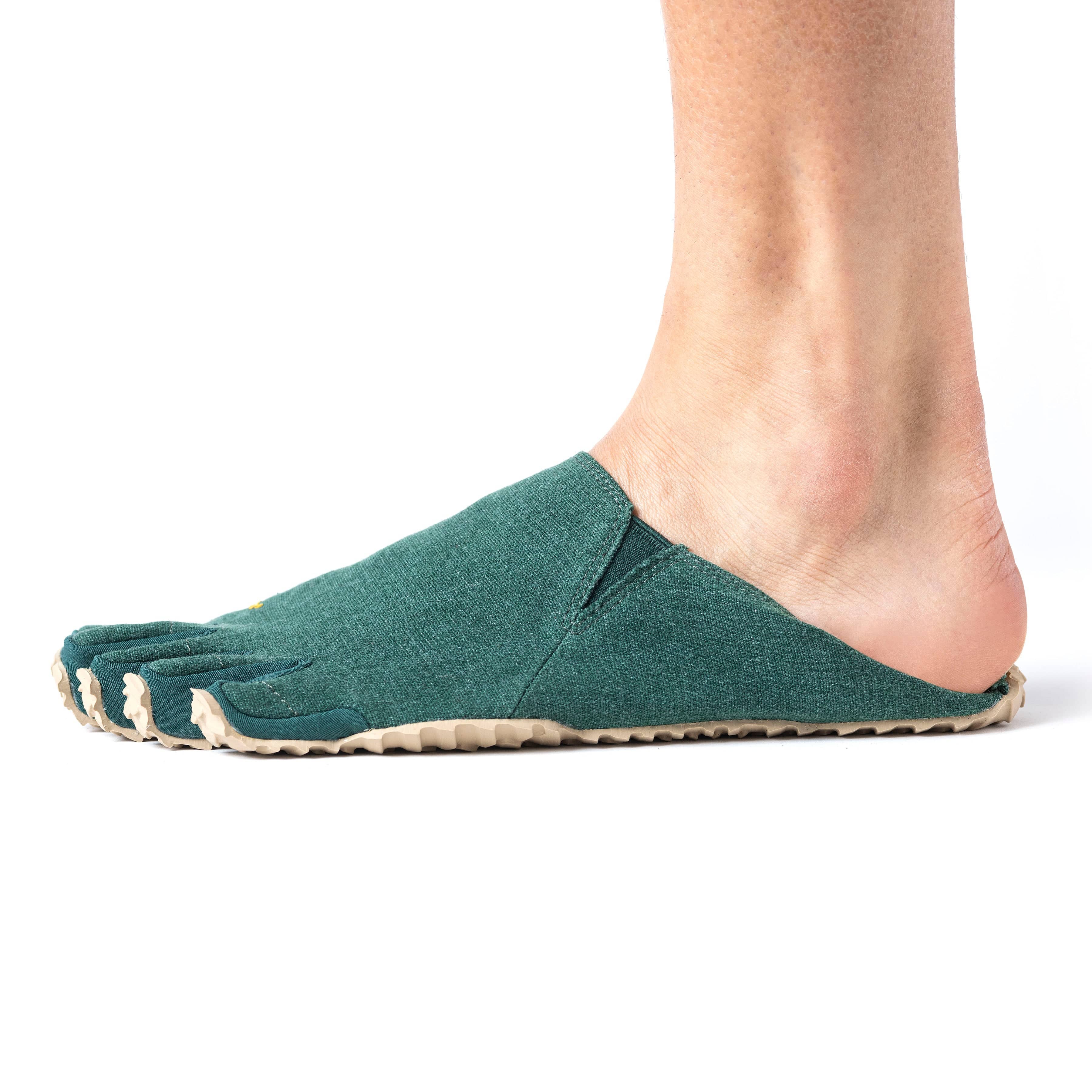 CVT LB Mens Green Beige back down