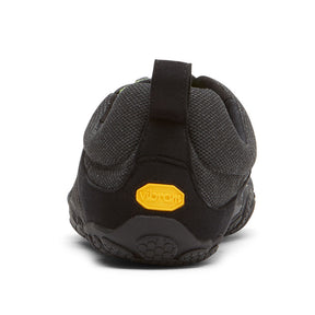 V-Run Retro Mens Black Green Black - Barefoot Junkie