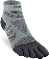 Injinji Ultra Run Mini Crew Ladies Slate (New 2023) front
