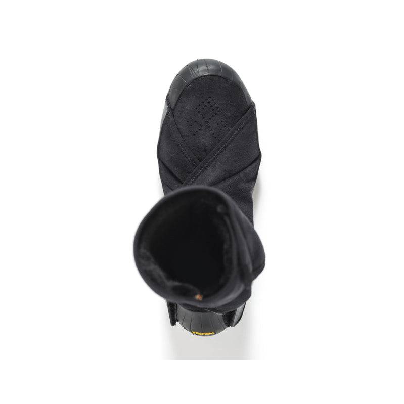 Furoshiki Boots Eastern Traveller Black Bidseye