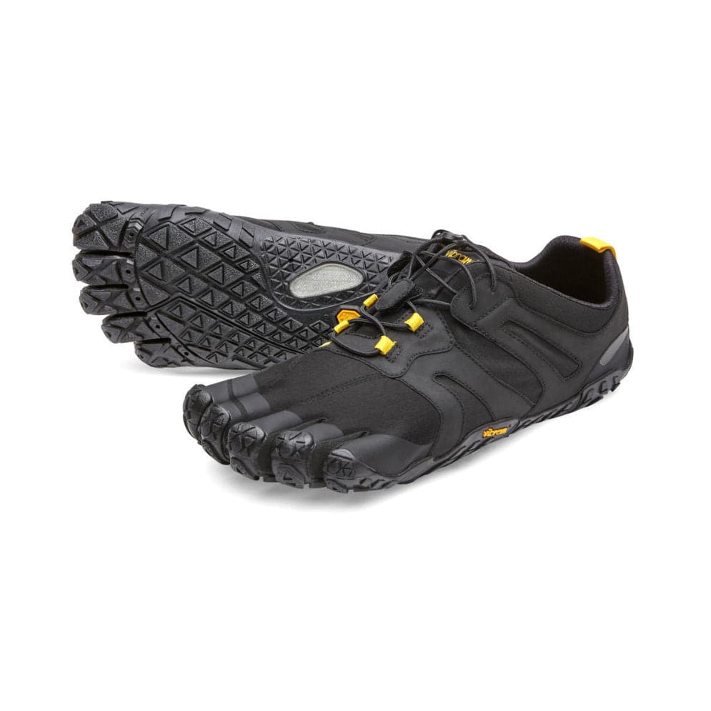 Vibram Fivefingers - V-Trail 2.0 Mens Black - Barefoot Junkie - Mens Vibram Fivefingers