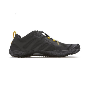 Vibram Fivefingers - V-Trail 2.0 Mens Black - Barefoot Junkie - Mens Vibram Fivefingers