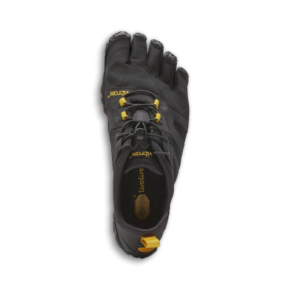 Vibram Fivefingers - V-Trail 2.0 Mens Black - Barefoot Junkie - Mens Vibram Fivefingers