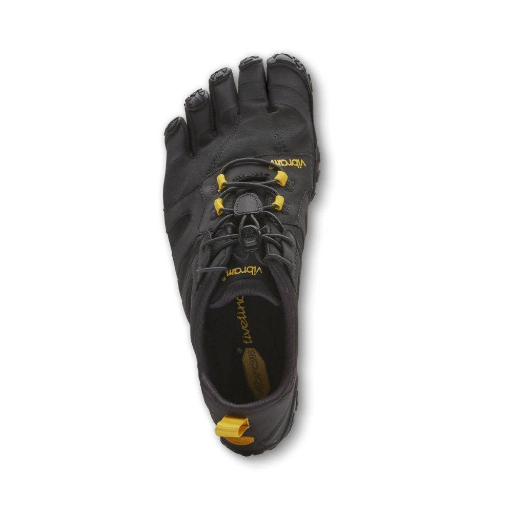 Vibram Fivefingers - V-Trail 2.0 Mens Black - Barefoot Junkie - Mens Vibram Fivefingers