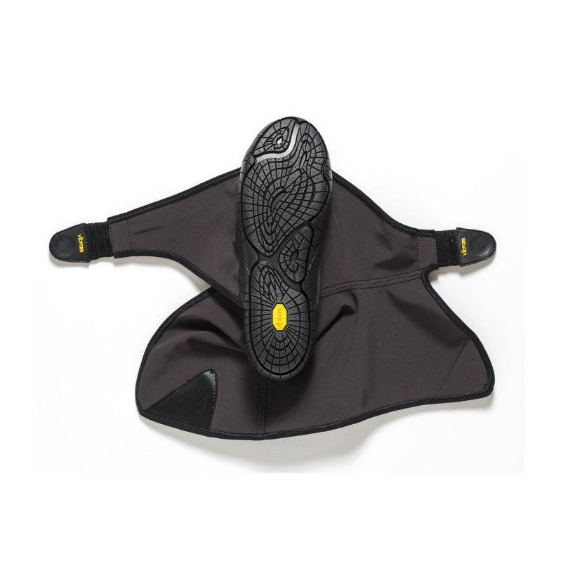 Vibram Furoshiki - Furoshiki Boots New Yorker Black - Barefoot Junkie - Shoes