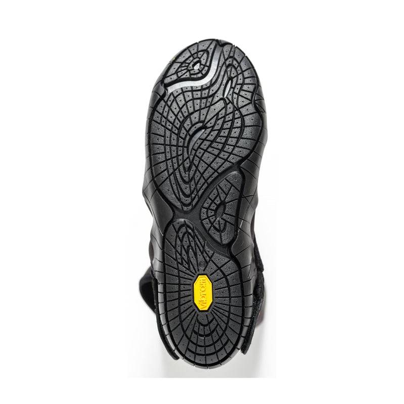 Vibram Furoshiki - Furoshiki Boots New Yorker Black - Barefoot Junkie - Shoes