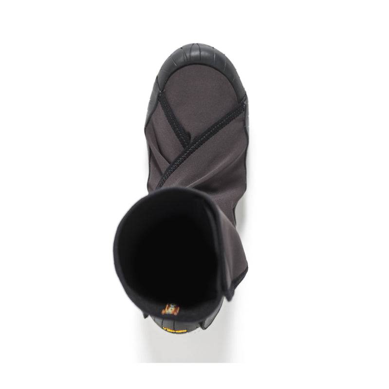 Vibram Furoshiki - Furoshiki Boots New Yorker Black - Barefoot Junkie - Shoes